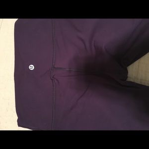 Lululemon wunder under tight